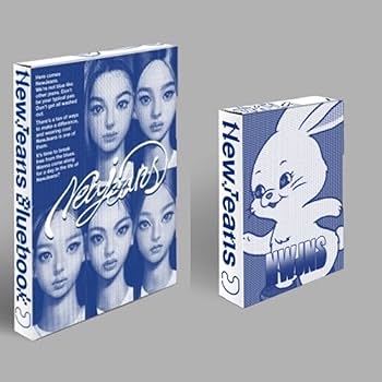 Amazon.co.jp: [サイン写真付](2 SET ver.)ニュージーンズNewJeans