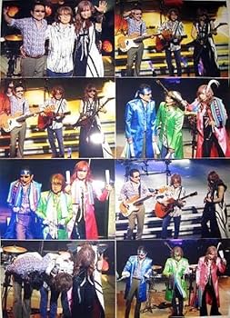 Amazon.co.jp: A 高見沢俊彦 THE ALFEE TOUR風の時代 写真24枚 Z