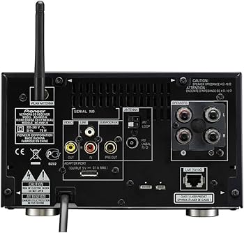 Amazon.co.jp: パイオニア CDミニコンポーネントシステム iPod/iPhone