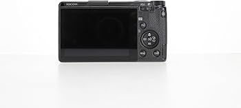 Amazon.com : Ricoh GR IIIx HDF Digital Camera (01283) Bundle