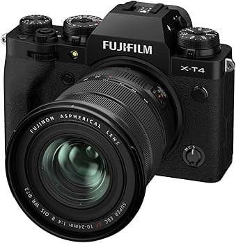 Amazon.com : Fujifilm XF10-24mmF4 R OIS WR : Electronics