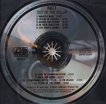 Amazon.co.jp: Out of the Cellar: ミュージック