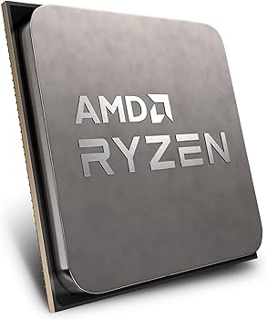 Amazon | AMD Ryzen 5 5500GT with Wraith Stealth Cooler AM4 3.6GHz