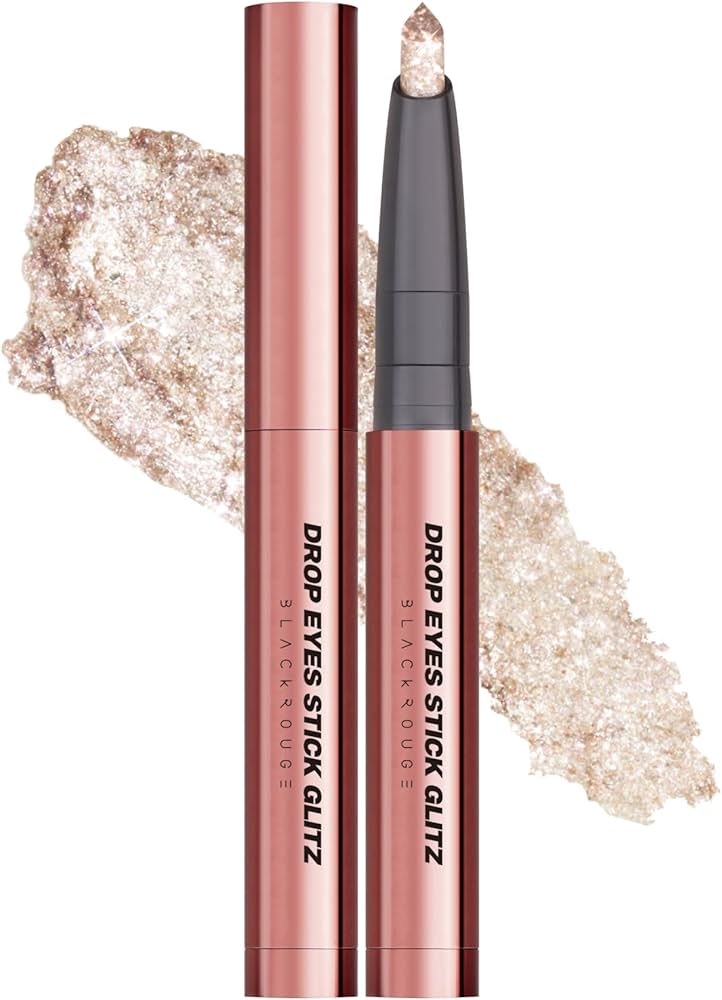 Amazon | ブラックルージュ ドロップアイズ スティックグリッツ #D06