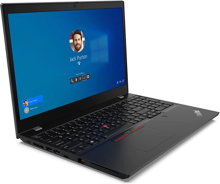 Amazon.com: Lenovo ThinkPad L15 Gen 2 Home & Business Laptop