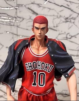 Amazon | SLAM DUNK 桜木花道 1 6 ガレージキット ガレキ スタチュー