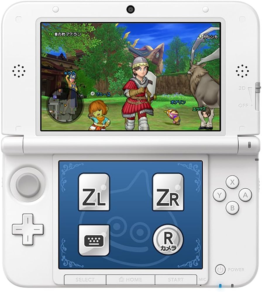 Amazon | ドラゴンクエストX オンライン - 3DS | ゲームソフト