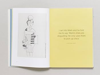 Non Stop Poetry: The Zines of Mark Gonzales 2014: Philip; Emma
