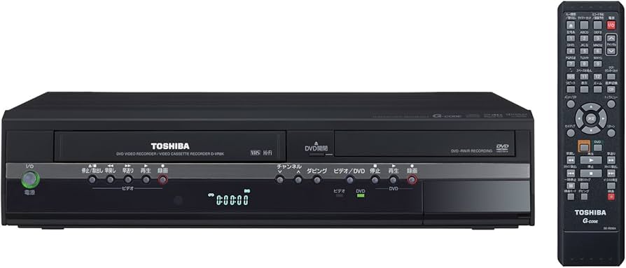 Amazon | TOSHIBA VTR一体型DVDレコーダー D-VR8K | DVDレコーダー 通販