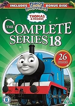 Amazon.co.jp: Thomas & Friends - Complete Series 18 / きかんしゃ
