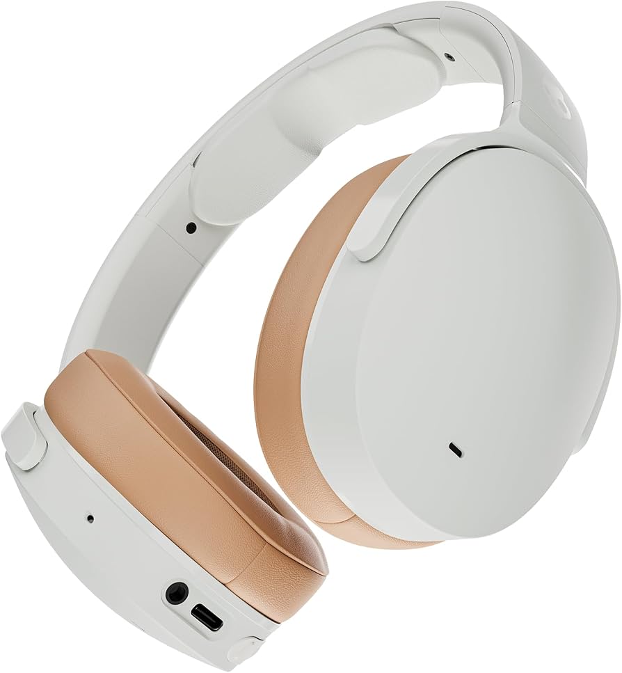 Amazon.com: Skullcandy Hesh ANC Wireless Over-Ear Bluetooth