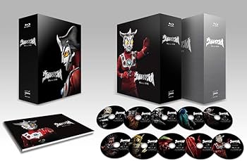 Amazon.co.jp: ウルトラマンレオ Blu-ray BOX (特装限定版) : 真夏竜