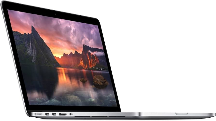 Amazon.com: Apple MacBook Pro 128GB Wi-Fi Laptop 13.3in with 2.6