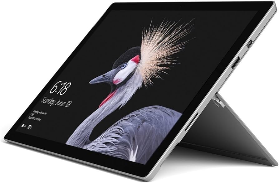 2439)Surface Pro Core m3 128GB 充電126回♪ 2439)Surface Pro Core