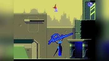 Amazon.com: Another World & Flashback Double Pack - Nintendo