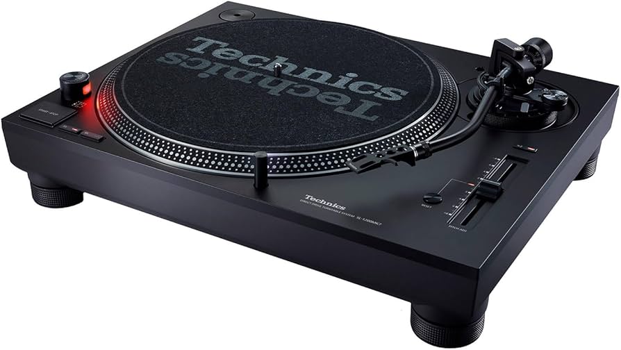Amazon | Technics SL-1200MK7-K ダイレクトドライブターンテーブル