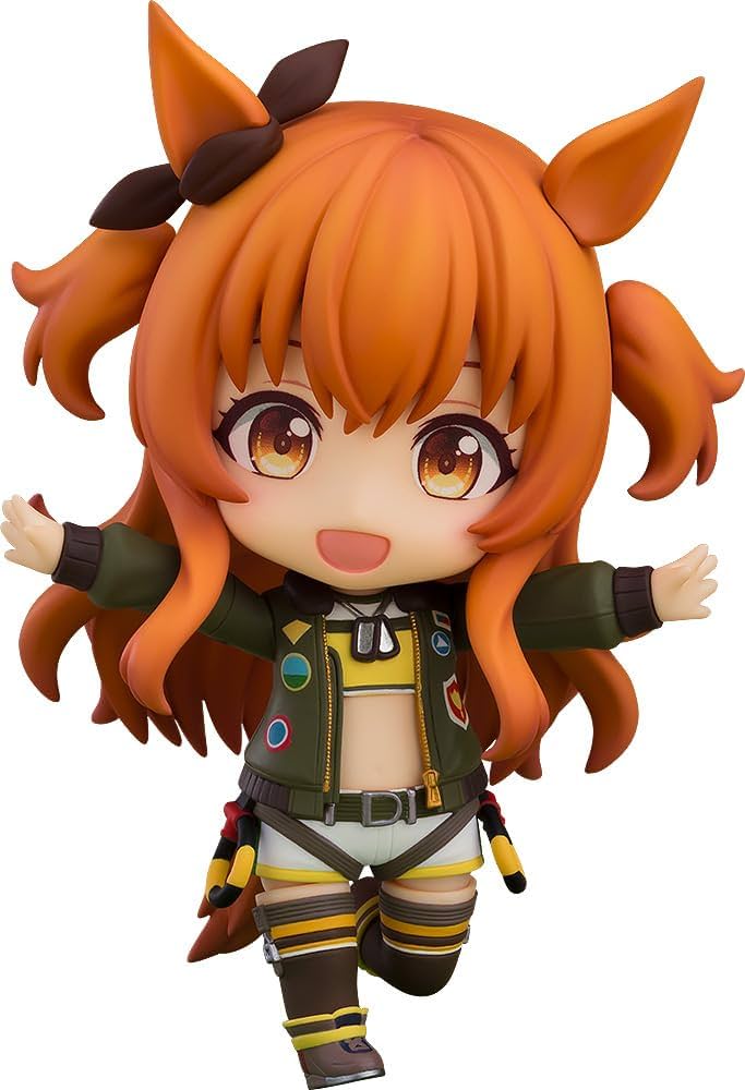 Amazon | ねんどろいど ウマ娘 プリティーダービー マヤノトップガン