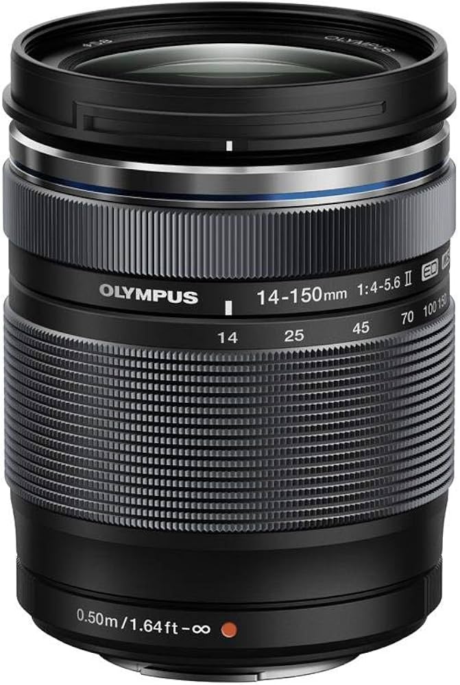 Amazon.com : Olympus M.Zuiko Digital ED 14-150mm F4.0-5.6 II Lens