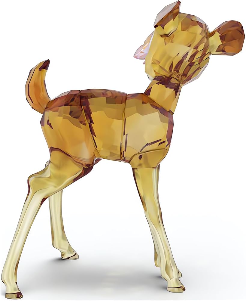 Amazon.com: Swarovski Disney Classics Bambi : Home & Kitchen