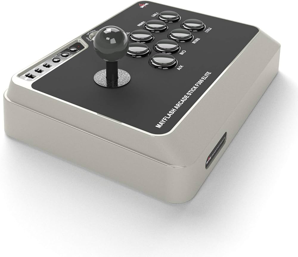 Amazon | Mayflash アーケードスティック F300 Elite PS4/PS3/NEOGEO