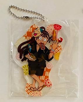 Amazon.co.jp: 忍たま乱太郎 尾浜勘右衛門 夏祭り アクリル