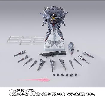 Amazon | METAL BUILD プロヴィデンスガンダム 約195mm ABS&PVC&ダイ