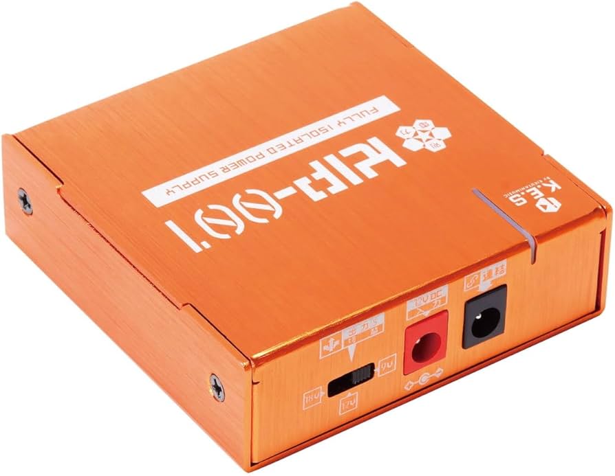 Amazon.co.jp: K.E.S (ケーイーエス) フルアイソレーテッド パワー