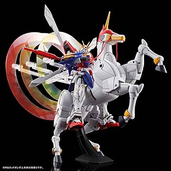 Amazon | RG 1/144 ゴッドガンダム用 拡張セット | プラモデル 通販