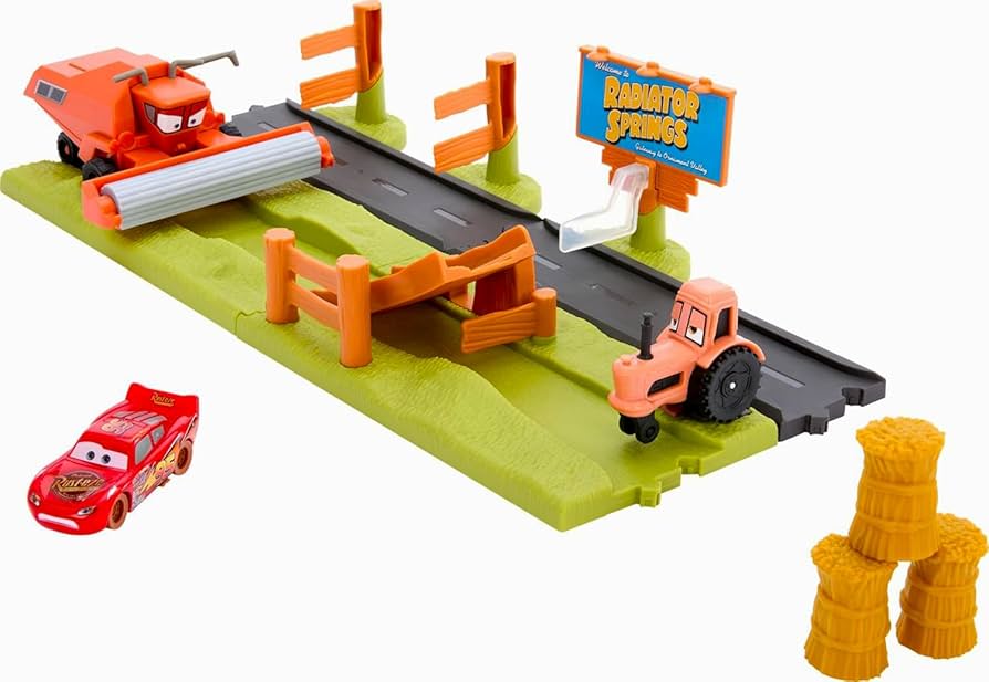 Amazon.co.jp: カーズ 2024 マテル 1:55 キャラクターカー フランク