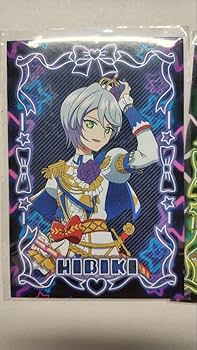 Amazon.co.jp: 大プリパラ展 購入特典ポストカード ふわり 紫京院