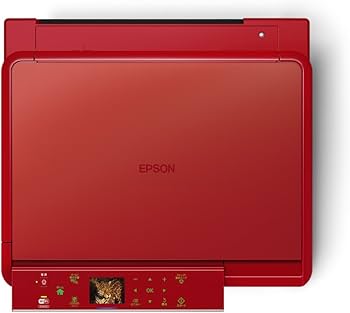 Amazon.co.jp: EPSON Colorio インクジェット複合機 EP-804AR 有線