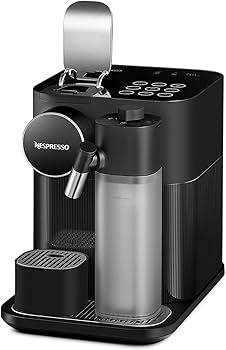 Amazon.co.jp: De'Longhi ネスプレッソ グランラティシマ ブラック