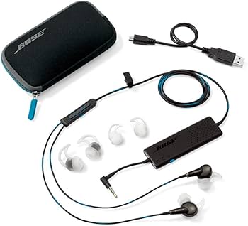 Amazon.co.jp: Bose QuietComfort 20 Acoustic Noise Cancelling