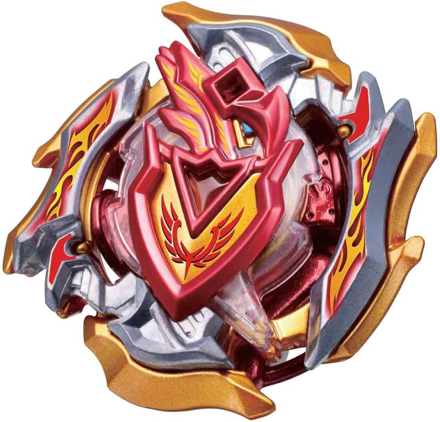 Amazon.com: Takaratomy Beyblade Burst B-121 Burst Super Cho-Z