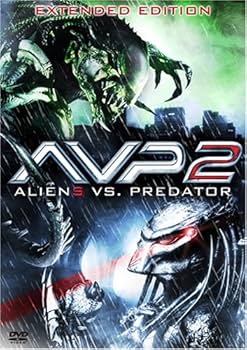 Amazon.co.jp: AVP2 エイリアンズVS.プレデター 完全版 (初回生産分
