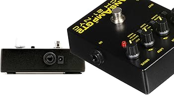 Amazon.com: Tech 21 SansAmp GT2 Tube Amp Emulator Pedal : Musical
