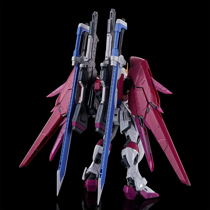 Amazon | BANDAI SPIRITS RG 1/144 デスティニーインパルス