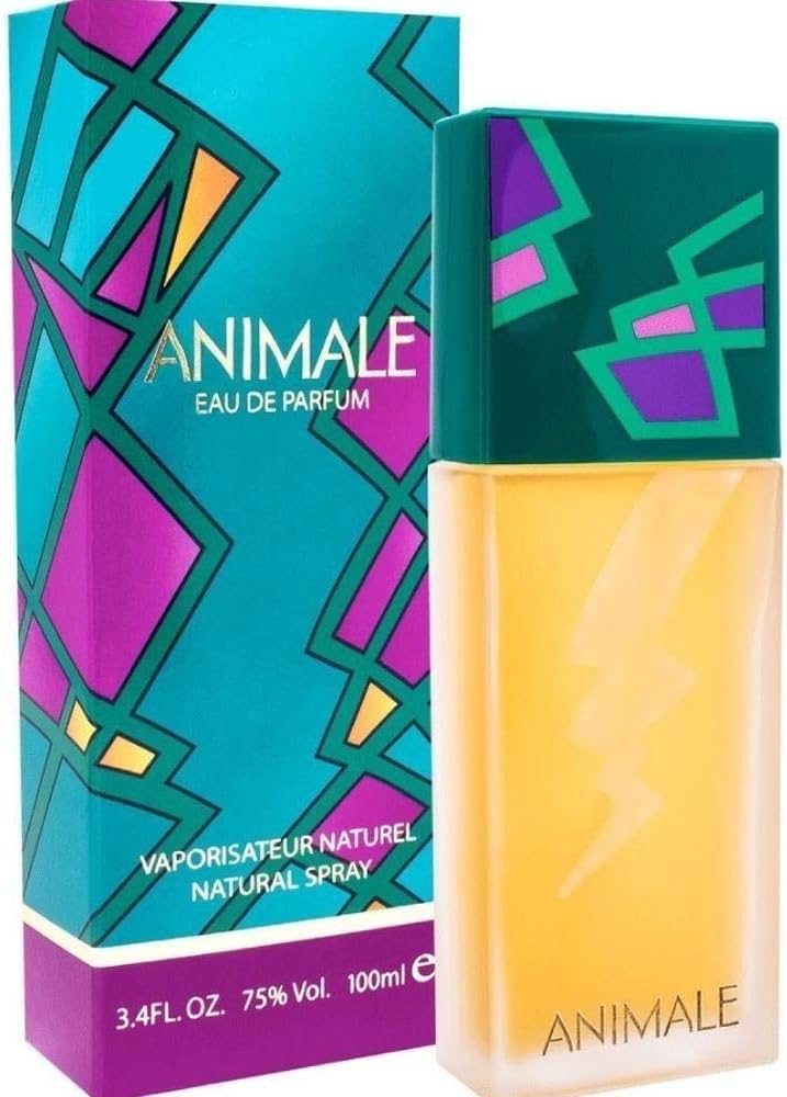 Amazon.com : Animale for Women, 3.4 fl oz Eau de Parfum : Perfume