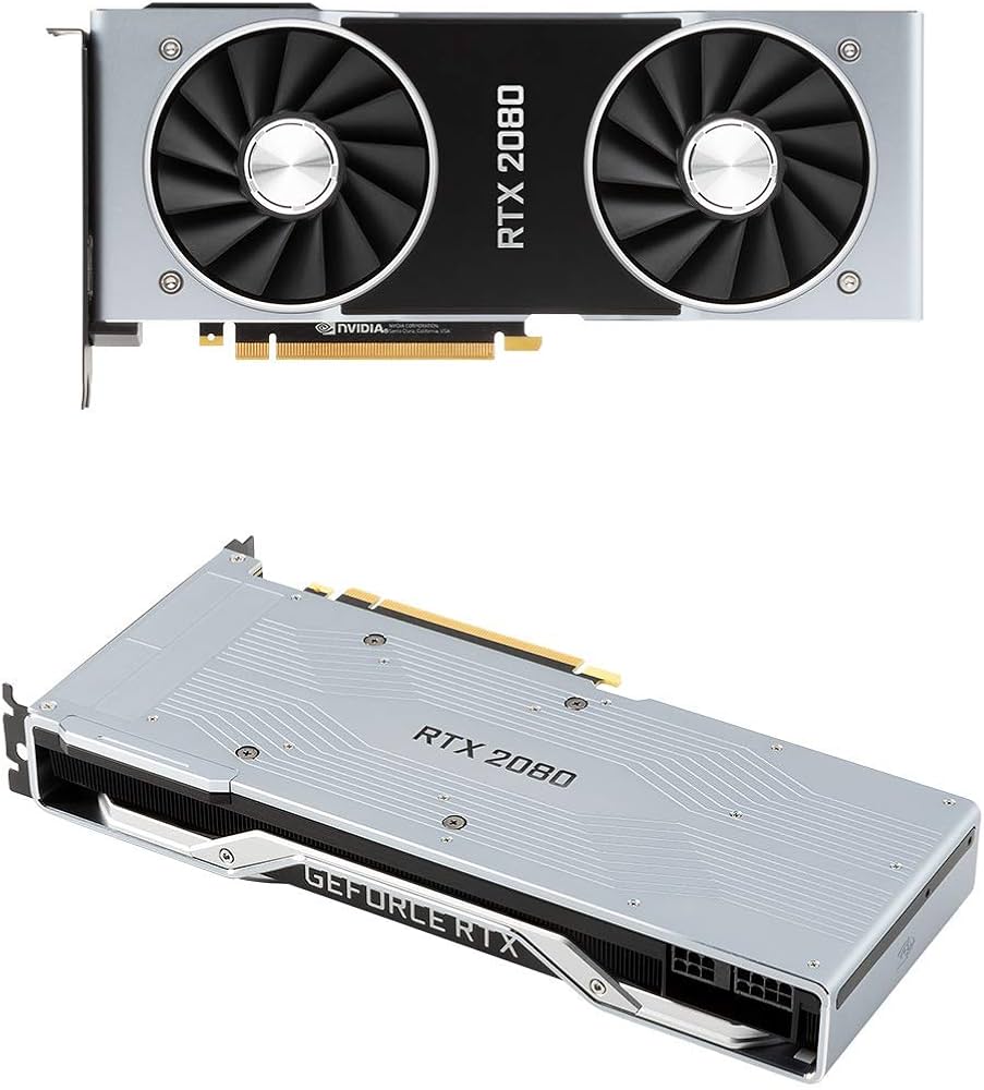 Amazon | RTX 2080 Enthusiasts & Gaming Combo: NVIDIA RTX 2080