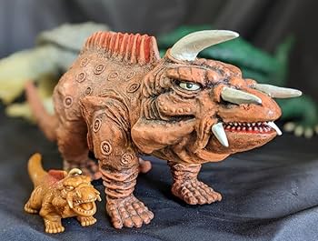 Amazon.co.jp: 昭和ガメラ スケスケガメラ ジャイガー（エクスプラス他