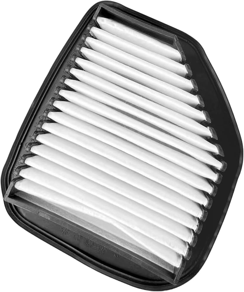 Amazon | salikate 純正品番 13780-64P00 エアフィルター エブリィ