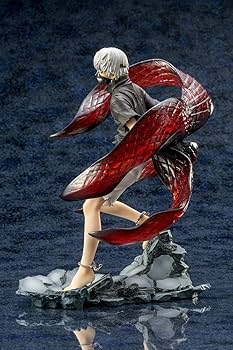 Amazon.co.jp: ARTFX J 東京喰種 トーキョーグール 金木 研 AWAKENED