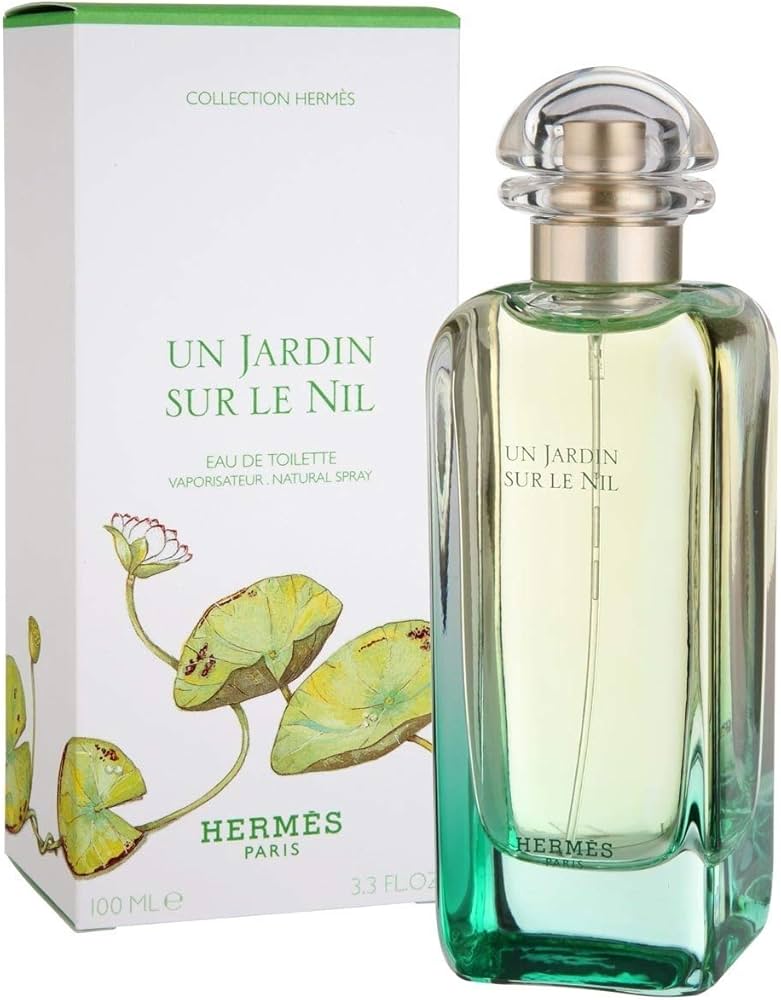 Amazon | Hermes Un Jardin Sur Le Nil 100ml | HERMES(エルメス