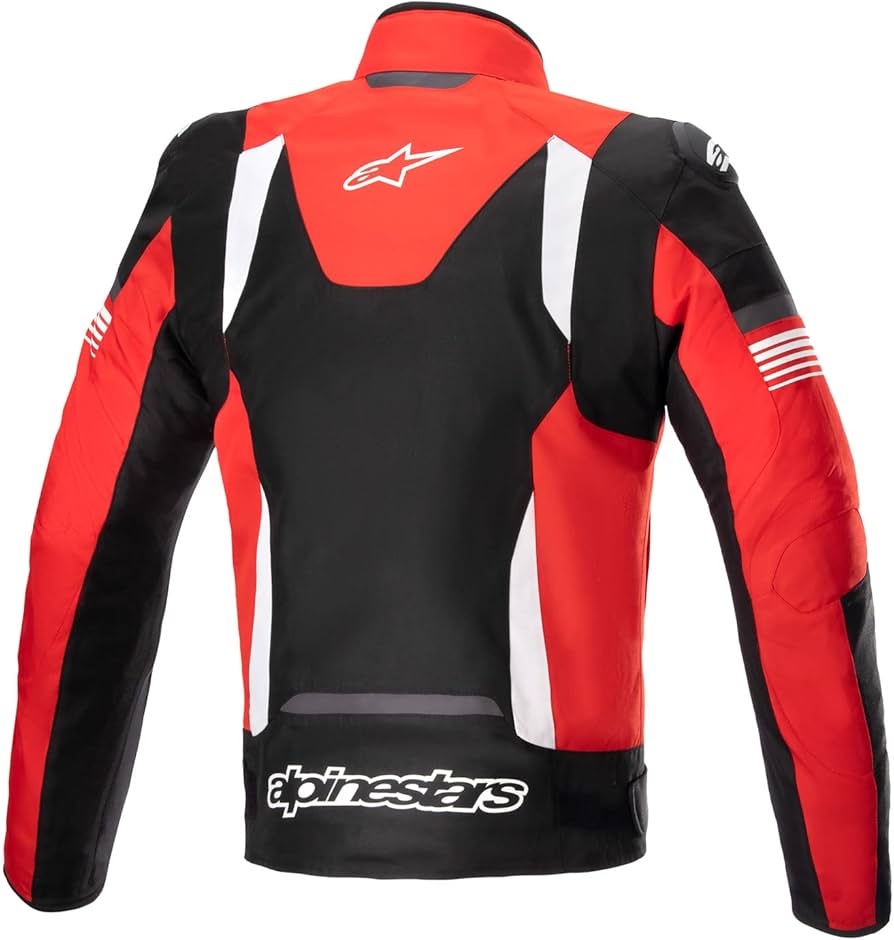 Amazon | Alpinestars(アルパインスターズ)バイクジャケットブラック