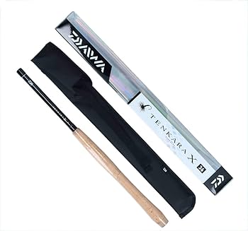 Amazon | ダイワ(DAIWA) 渓流竿 テンカラX 36 釣り竿 | ダイワ(DAIWA