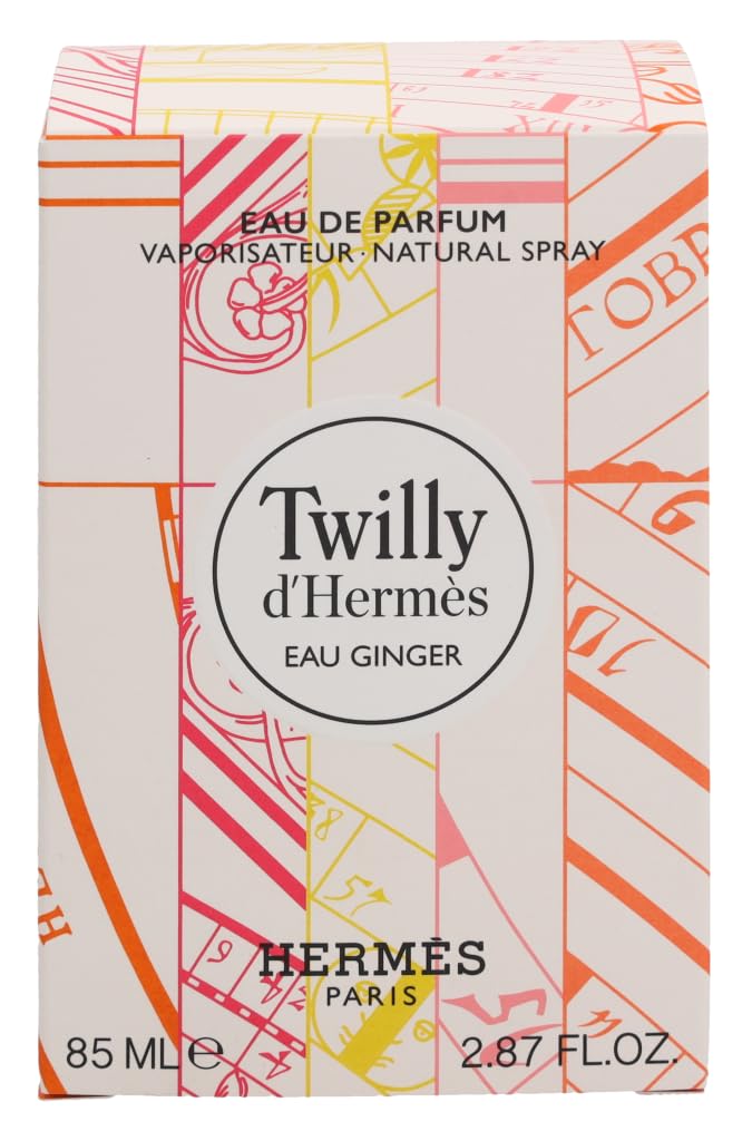 Amazon.com : Hermes Twilly DHermes Eau Ginger EDP Spray Women 2.87