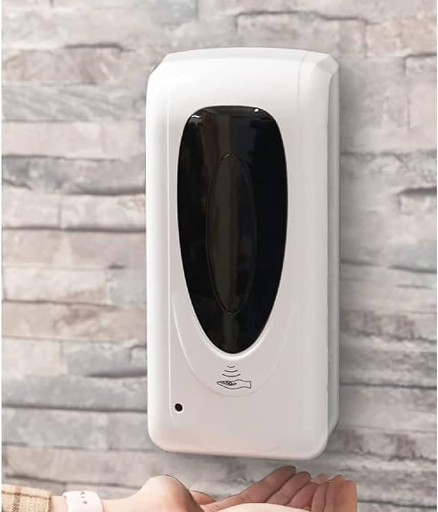 Amazon｜アルコールディスペンサー 自動 アルコールディスペンサー