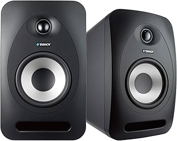 Amazon | TANNOY タンノイ アクティブ スタジオモニター スピーカー