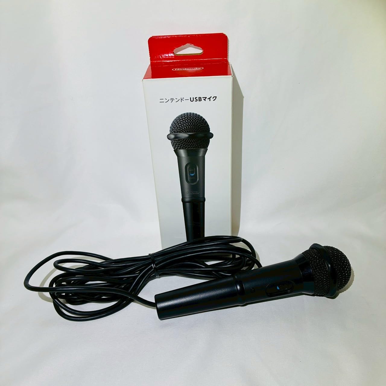 Amazon.co.jp: 【任天堂純正品】ニンテンドーUSBマイク : ゲーム