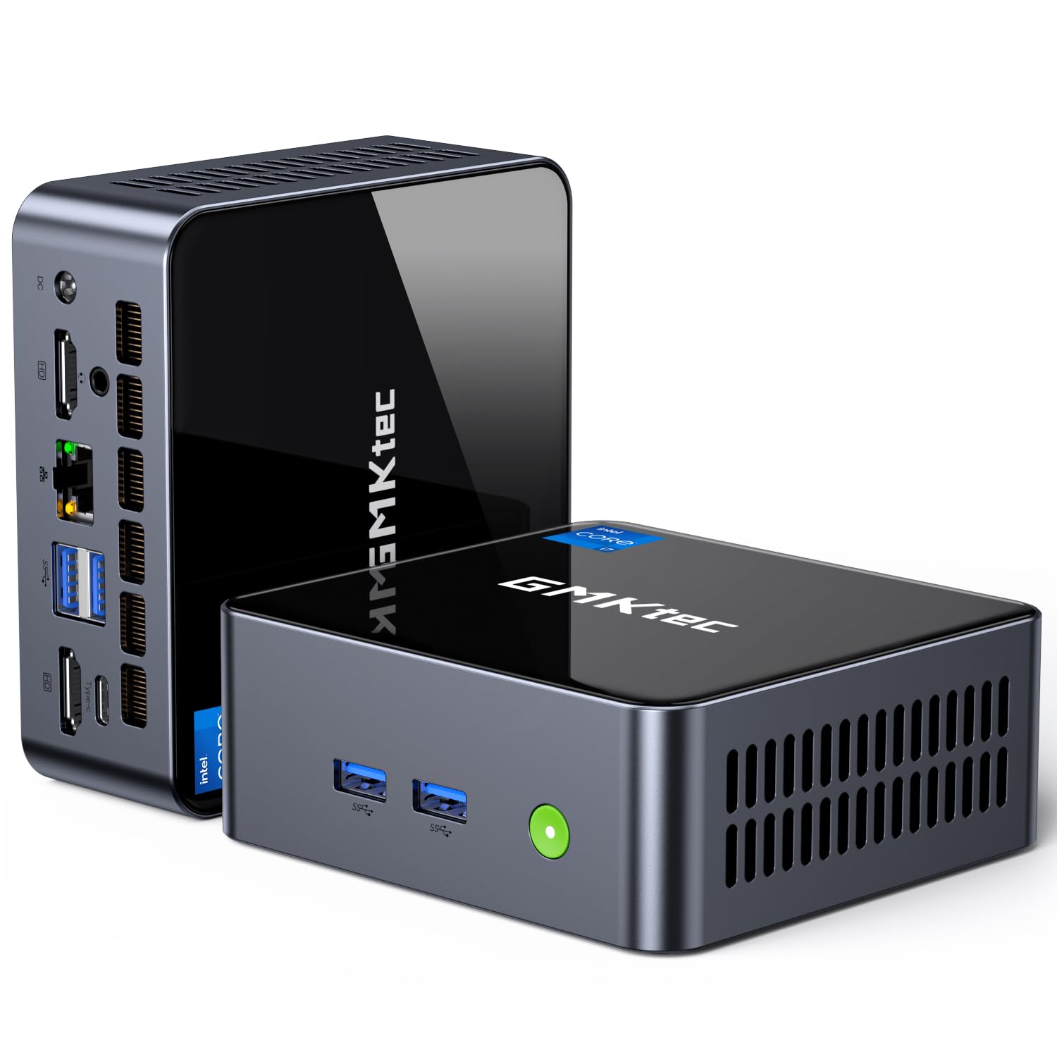 Amazon.com: GMKtec Mini PC Intel Core i7-1185G7 (Turbo 4.8 GHz